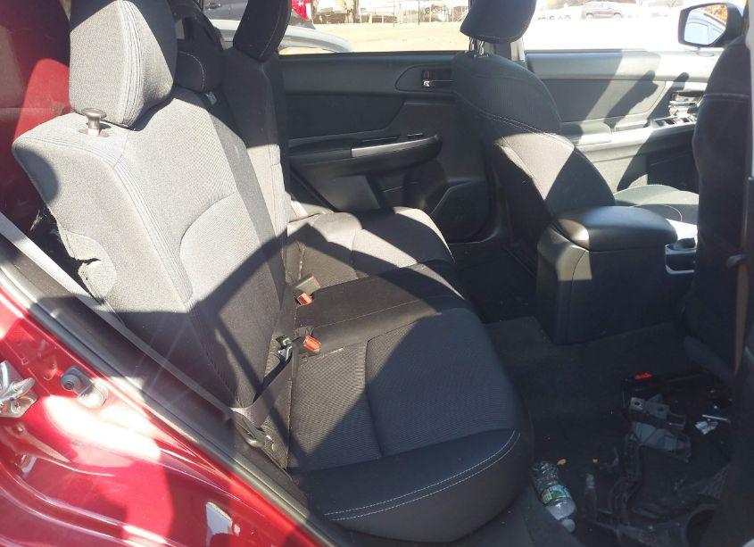 Photo 8 of 2015 Subaru Impreza 2.0I SPORT PREMIUM (VIN JF1GPAT60F8290689)