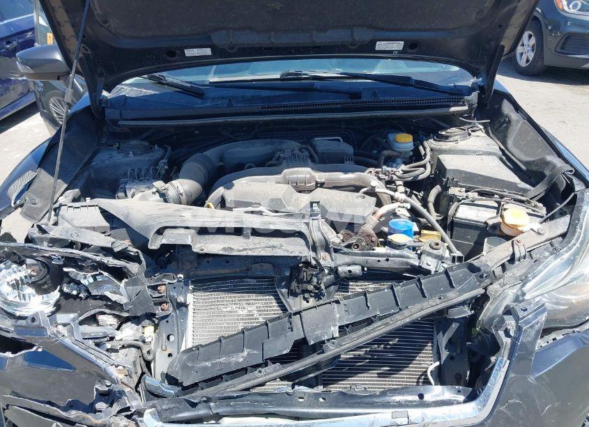 Photo 10 of 2015 Subaru Impreza 2.0I SPORT PREMIUM (VIN JF1GPAT60F9231183)