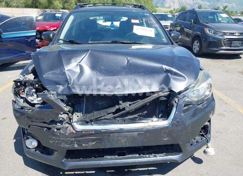 Photo 12 of 2015 Subaru Impreza 2.0I SPORT PREMIUM (VIN JF1GPAT60F9231183)