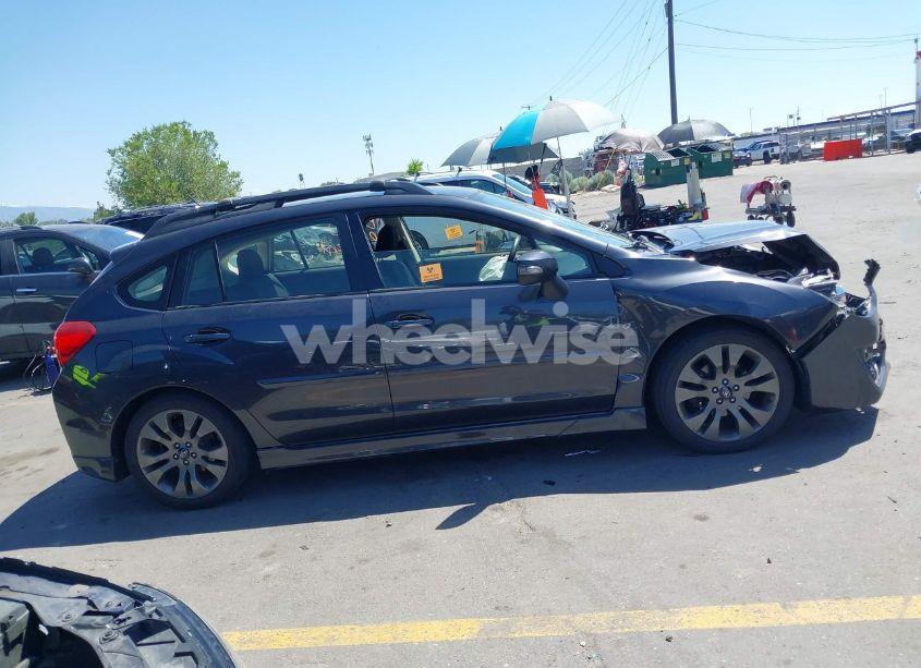 Photo 13 of 2015 Subaru Impreza 2.0I SPORT PREMIUM (VIN JF1GPAT60F9231183)