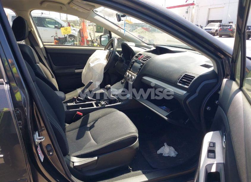 Photo 5 of 2015 Subaru Impreza 2.0I SPORT PREMIUM (VIN JF1GPAT60F9231183)