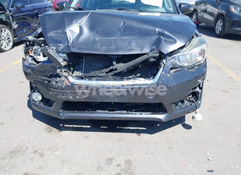 Photo 6 of 2015 Subaru Impreza 2.0I SPORT PREMIUM (VIN JF1GPAT60F9231183)