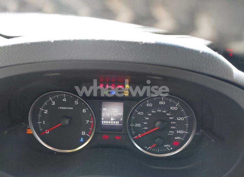 Photo 7 of 2015 Subaru Impreza 2.0I SPORT PREMIUM (VIN JF1GPAT60F9231183)