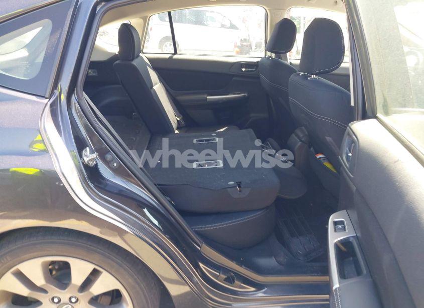 Photo 8 of 2015 Subaru Impreza 2.0I SPORT PREMIUM (VIN JF1GPAT60F9231183)