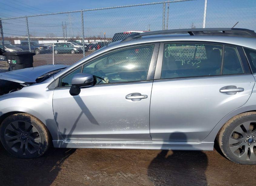 Photo 14 of 2015 Subaru Impreza 2.0I SPORT PREMIUM (VIN JF1GPAT60FH231271)