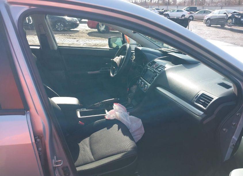 Photo 5 of 2015 Subaru Impreza 2.0I SPORT PREMIUM (VIN JF1GPAT60FH231271)