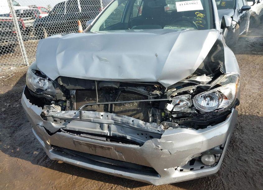 Photo 6 of 2015 Subaru Impreza 2.0I SPORT PREMIUM (VIN JF1GPAT60FH231271)
