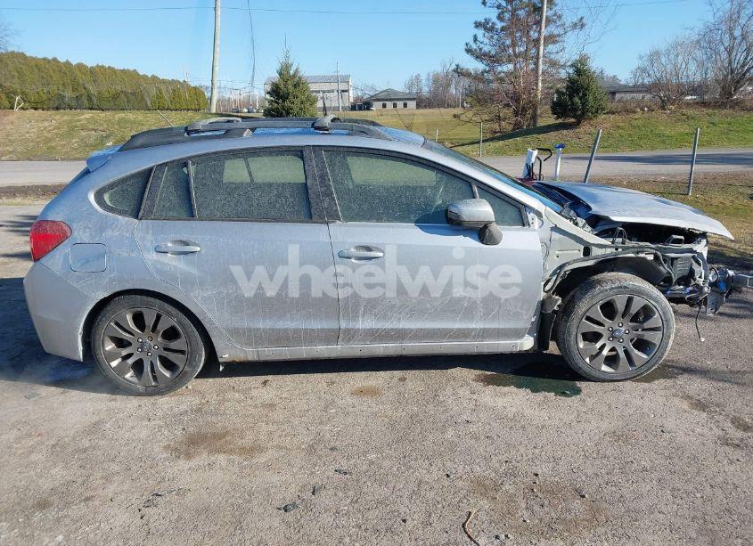 Photo 14 of 2015 Subaru Impreza 2.0I SPORT PREMIUM (VIN JF1GPAT61F8222336)