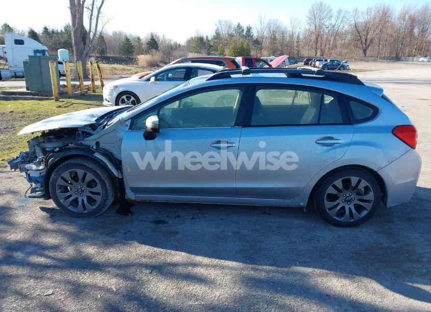 Photo 15 of 2015 Subaru Impreza 2.0I SPORT PREMIUM (VIN JF1GPAT61F8222336)