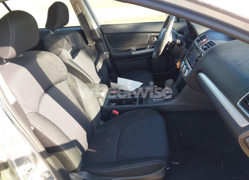 Photo 5 of 2015 Subaru Impreza 2.0I SPORT PREMIUM (VIN JF1GPAT61F8222336)