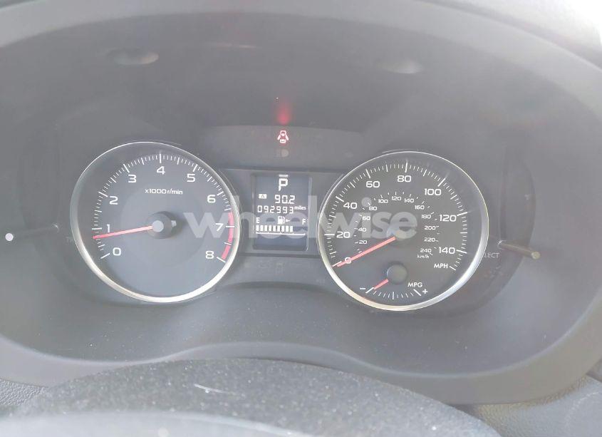 Photo 7 of 2015 Subaru Impreza 2.0I SPORT PREMIUM (VIN JF1GPAT61F8222336)