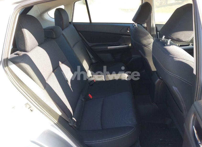 Photo 8 of 2015 Subaru Impreza 2.0I SPORT PREMIUM (VIN JF1GPAT61F8222336)