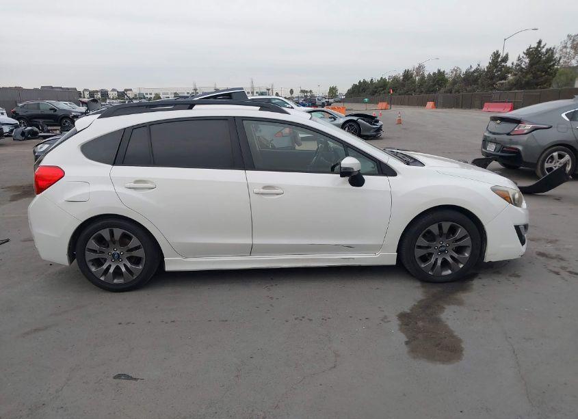 Photo 14 of 2015 Subaru Impreza 2.0I SPORT PREMIUM (VIN JF1GPAT61FH228069)