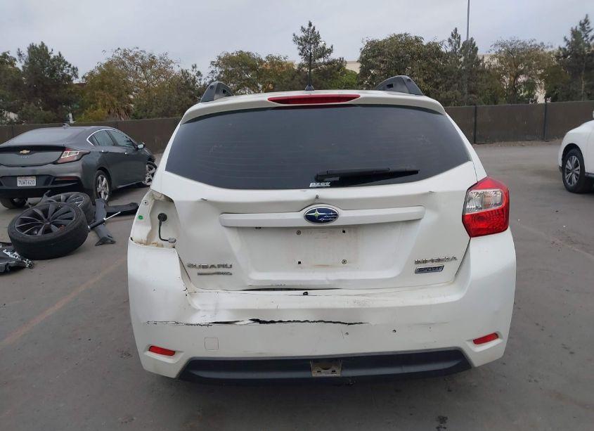 Photo 6 of 2015 Subaru Impreza 2.0I SPORT PREMIUM (VIN JF1GPAT61FH228069)