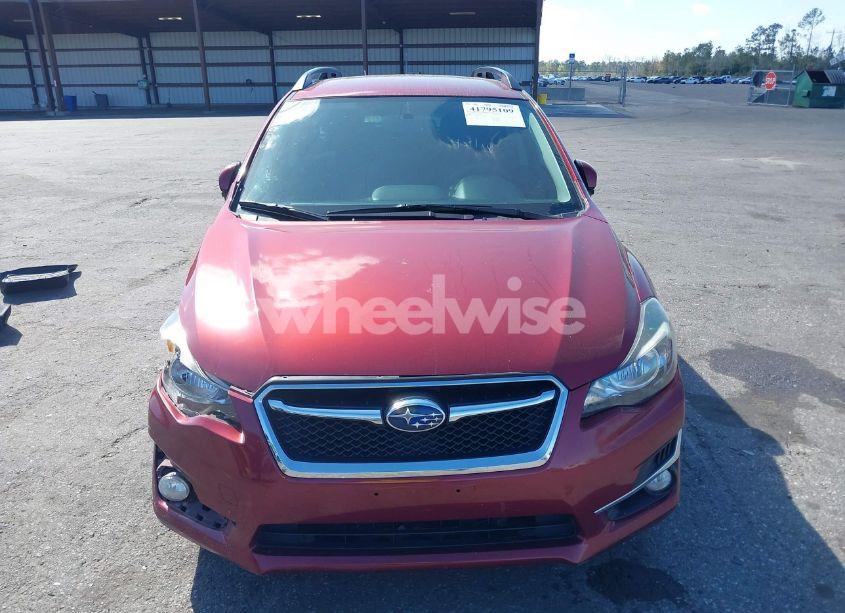 Photo 12 of 2015 Subaru Impreza 2.0I SPORT PREMIUM (VIN JF1GPAT61FH309346)