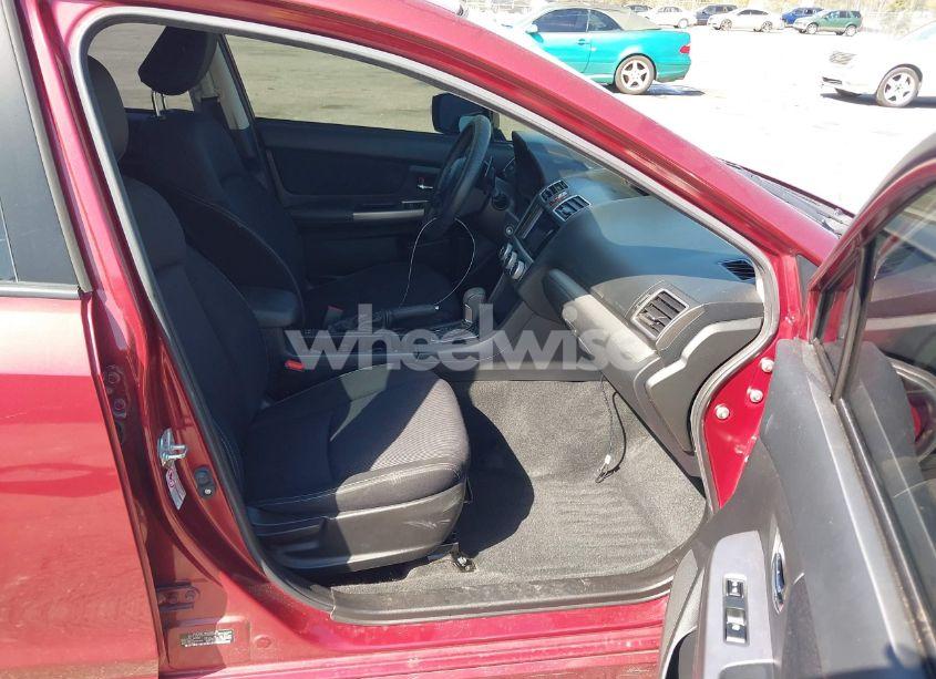 Photo 5 of 2015 Subaru Impreza 2.0I SPORT PREMIUM (VIN JF1GPAT61FH309346)