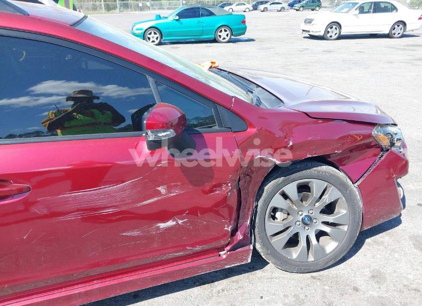 Photo 6 of 2015 Subaru Impreza 2.0I SPORT PREMIUM (VIN JF1GPAT61FH309346)