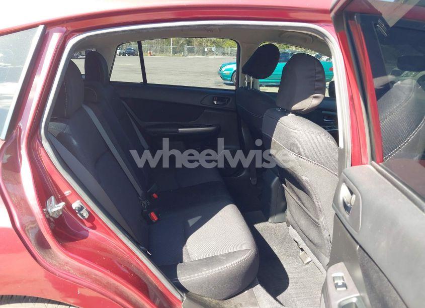 Photo 8 of 2015 Subaru Impreza 2.0I SPORT PREMIUM (VIN JF1GPAT61FH309346)