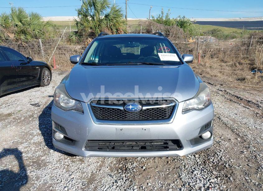 Photo 12 of 2015 Subaru Impreza 2.0I SPORT PREMIUM (VIN JF1GPAT62F8232227)