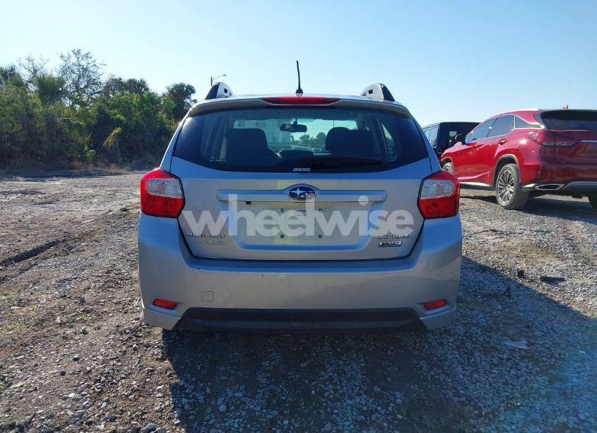 Photo 16 of 2015 Subaru Impreza 2.0I SPORT PREMIUM (VIN JF1GPAT62F8232227)