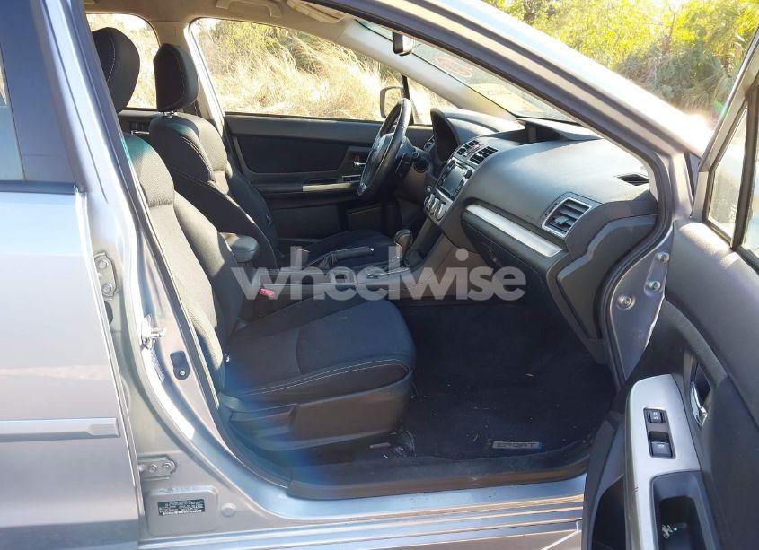 Photo 5 of 2015 Subaru Impreza 2.0I SPORT PREMIUM (VIN JF1GPAT62F8232227)