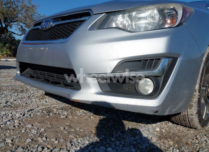 Photo 6 of 2015 Subaru Impreza 2.0I SPORT PREMIUM (VIN JF1GPAT62F8232227)