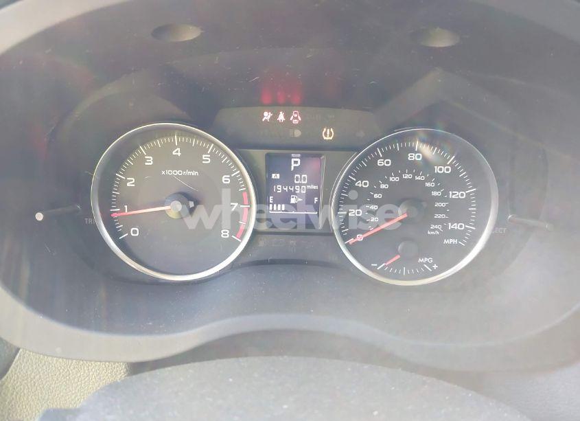 Photo 7 of 2015 Subaru Impreza 2.0I SPORT PREMIUM (VIN JF1GPAT62F8232227)