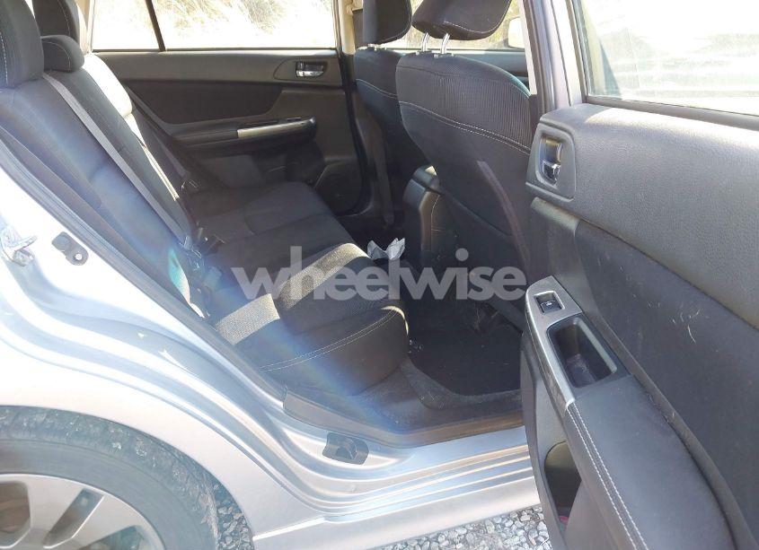 Photo 8 of 2015 Subaru Impreza 2.0I SPORT PREMIUM (VIN JF1GPAT62F8232227)