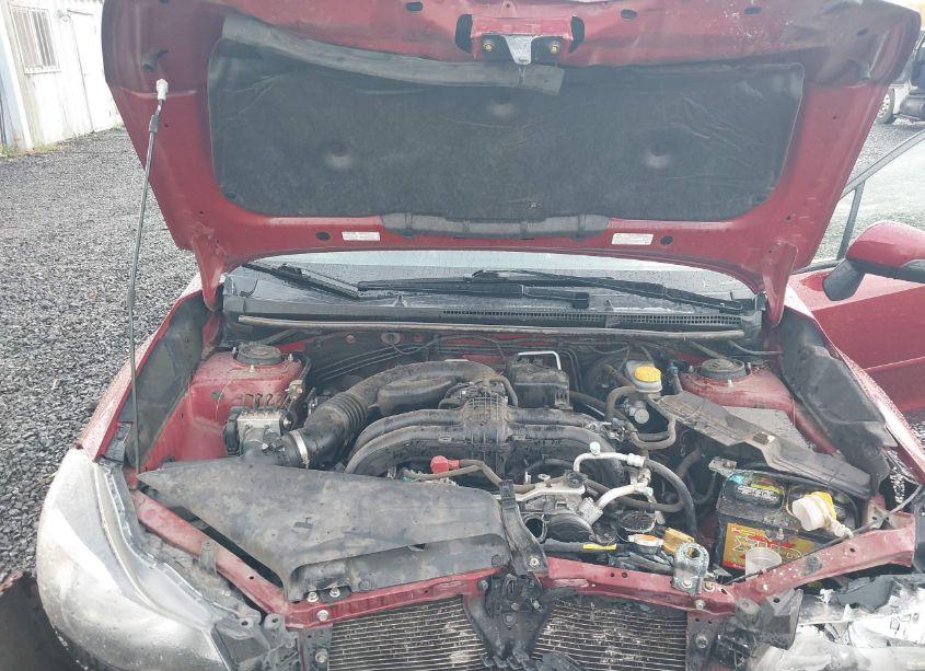 Photo 10 of 2015 Subaru Impreza 2.0I SPORT PREMIUM (VIN JF1GPAT62F8271190)