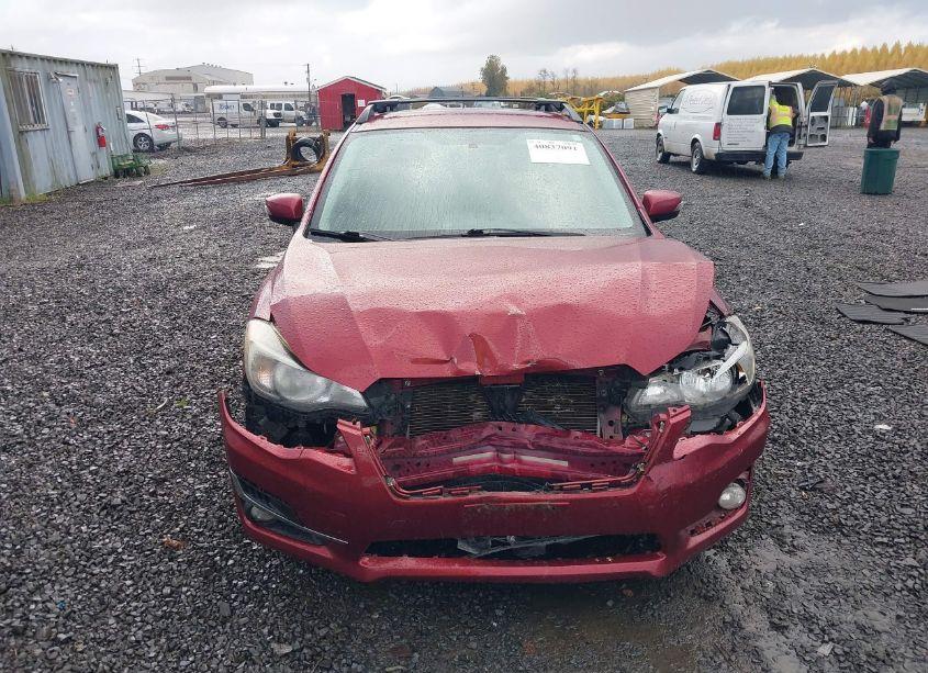 Photo 12 of 2015 Subaru Impreza 2.0I SPORT PREMIUM (VIN JF1GPAT62F8271190)