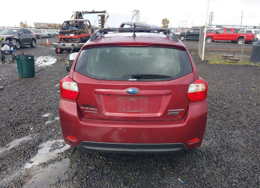 Photo 16 of 2015 Subaru Impreza 2.0I SPORT PREMIUM (VIN JF1GPAT62F8271190)