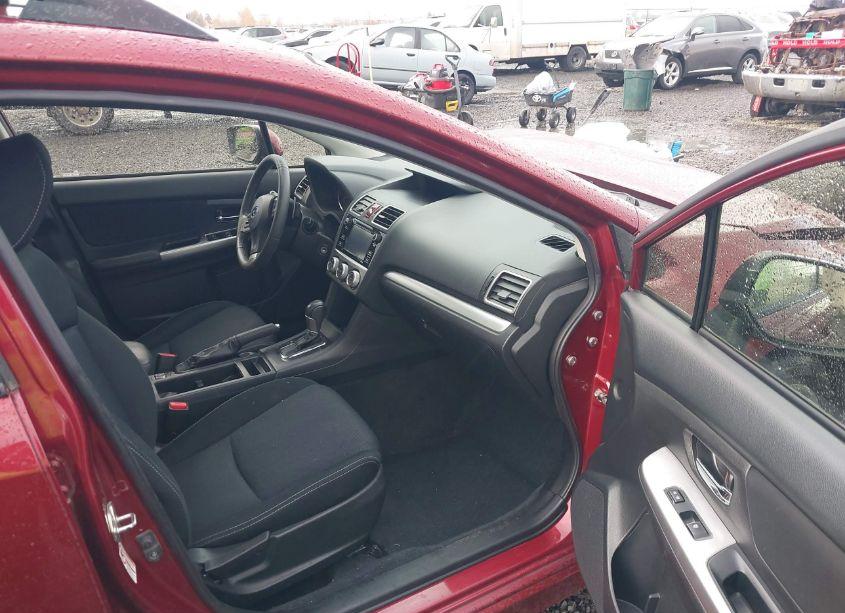 Photo 5 of 2015 Subaru Impreza 2.0I SPORT PREMIUM (VIN JF1GPAT62F8271190)