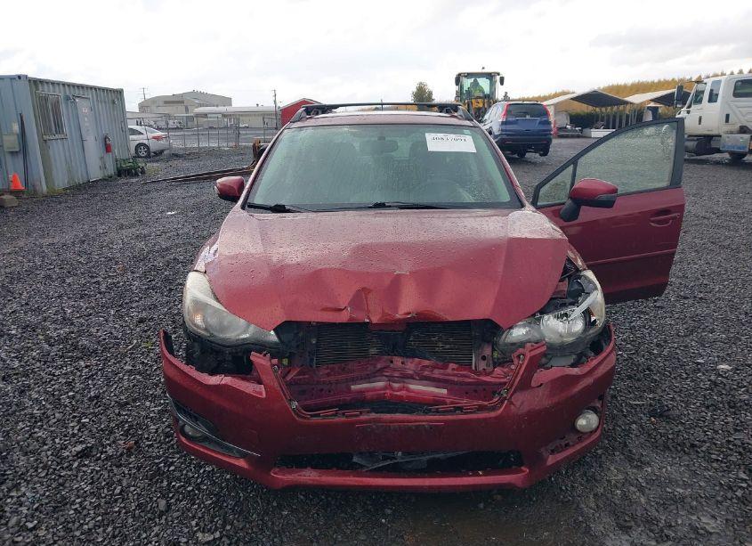 Photo 6 of 2015 Subaru Impreza 2.0I SPORT PREMIUM (VIN JF1GPAT62F8271190)