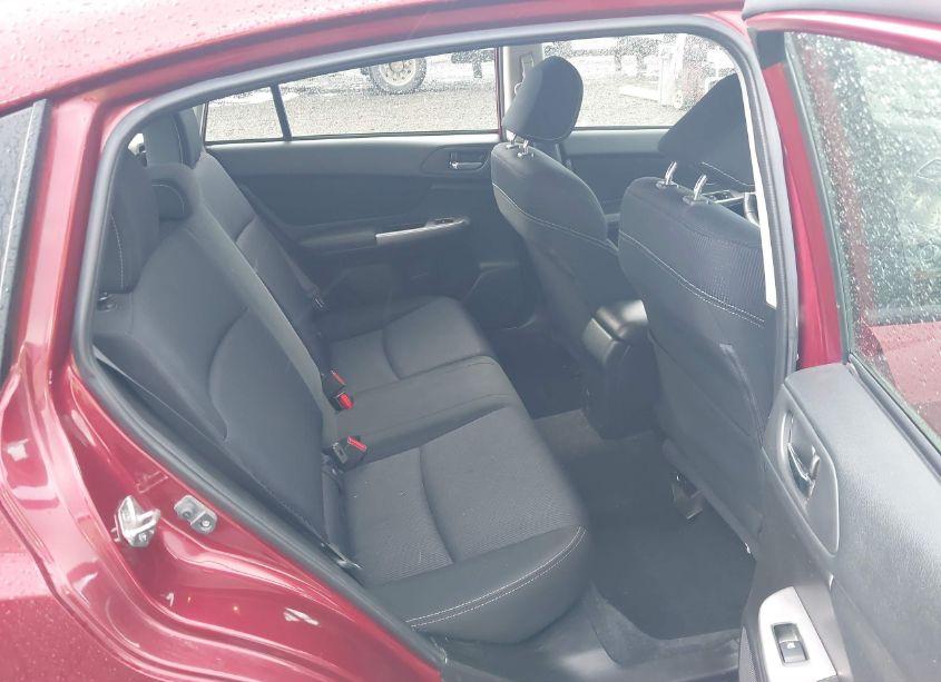 Photo 8 of 2015 Subaru Impreza 2.0I SPORT PREMIUM (VIN JF1GPAT62F8271190)