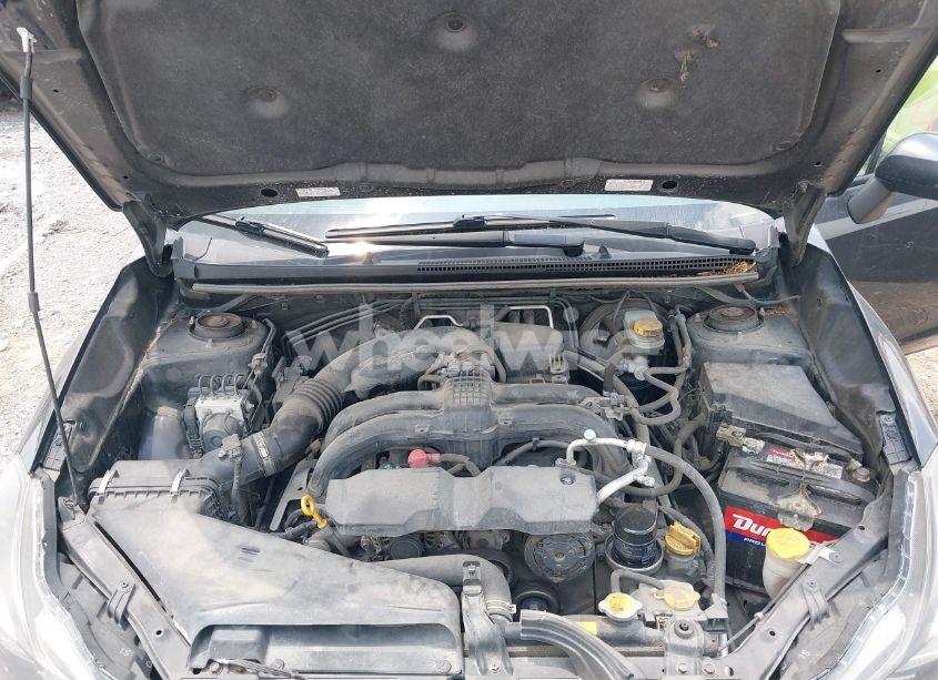 Photo 10 of 2015 Subaru Impreza 2.0I SPORT PREMIUM (VIN JF1GPAT63F8297569)