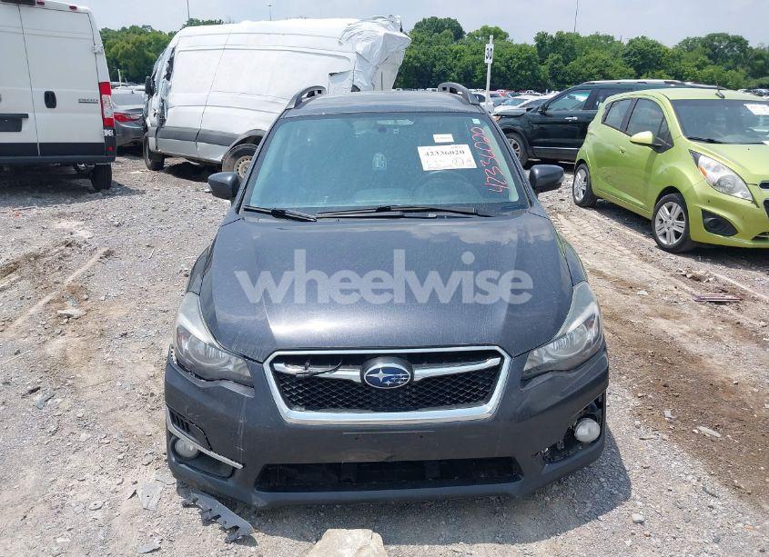 Photo 13 of 2015 Subaru Impreza 2.0I SPORT PREMIUM (VIN JF1GPAT63F8297569)