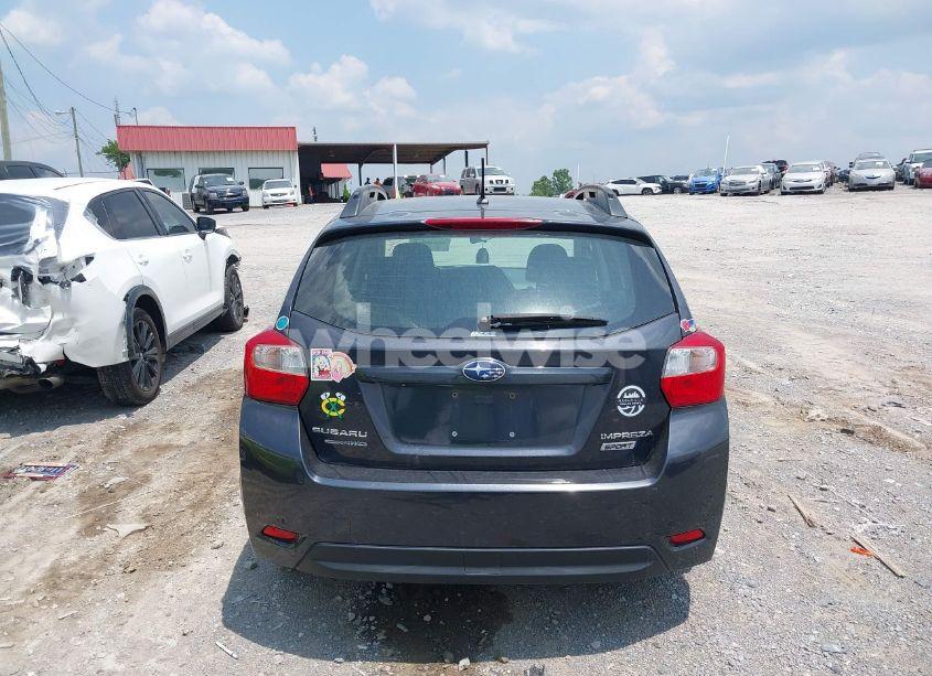 Photo 17 of 2015 Subaru Impreza 2.0I SPORT PREMIUM (VIN JF1GPAT63F8297569)