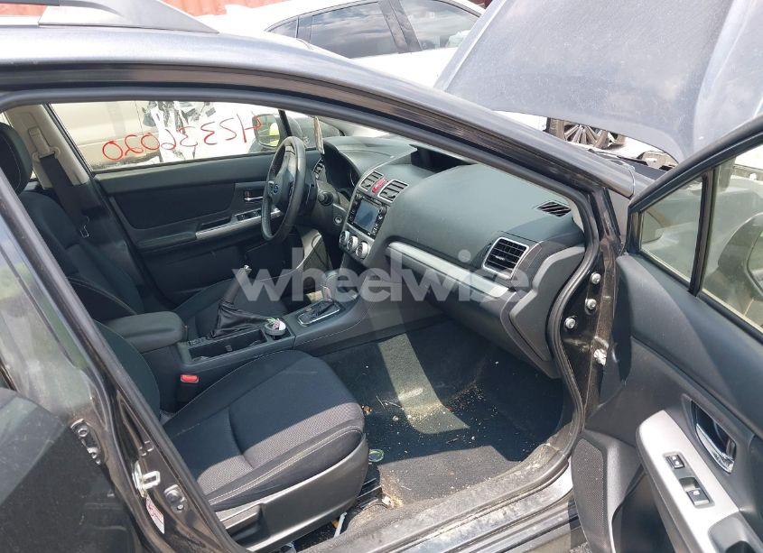 Photo 5 of 2015 Subaru Impreza 2.0I SPORT PREMIUM (VIN JF1GPAT63F8297569)