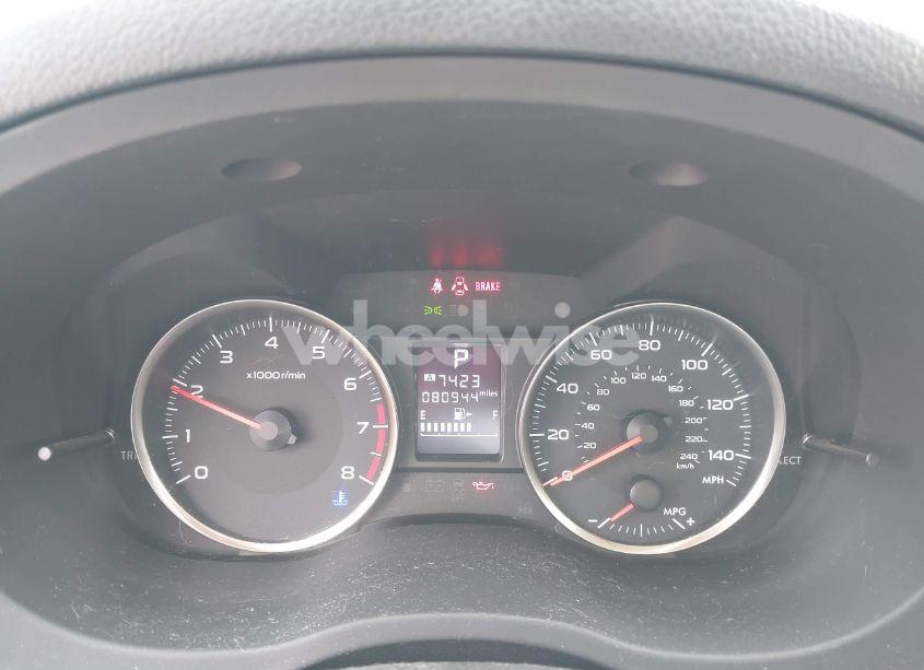 Photo 7 of 2015 Subaru Impreza 2.0I SPORT PREMIUM (VIN JF1GPAT63F8297569)