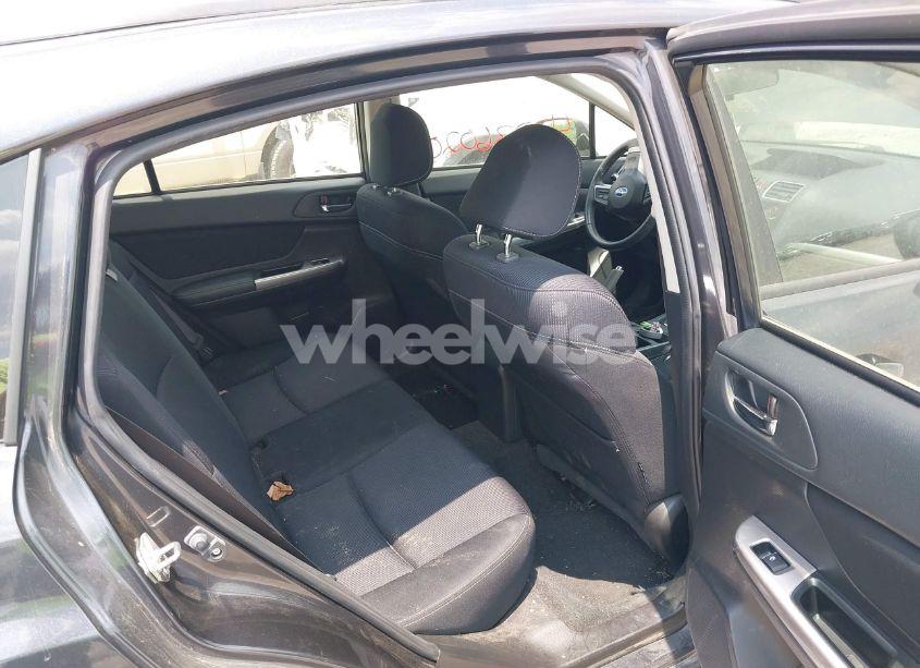 Photo 8 of 2015 Subaru Impreza 2.0I SPORT PREMIUM (VIN JF1GPAT63F8297569)