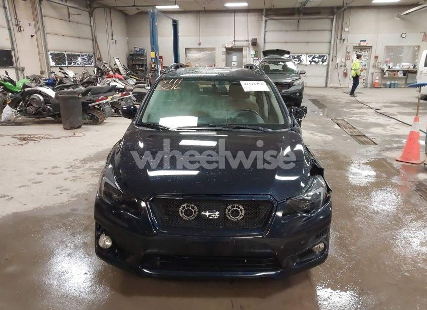 Photo 12 of 2015 Subaru Impreza 2.0I SPORT PREMIUM (VIN JF1GPAT63FH205876)