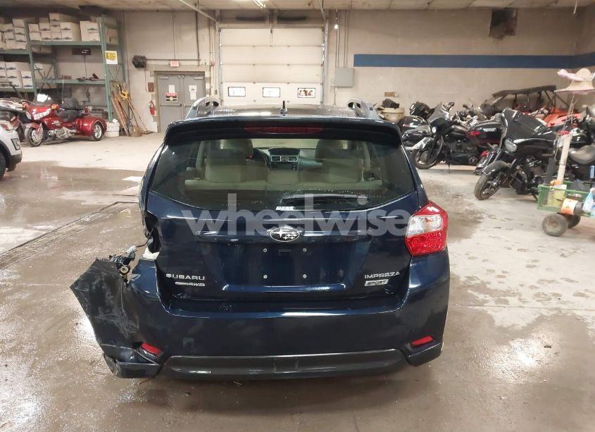 Photo 16 of 2015 Subaru Impreza 2.0I SPORT PREMIUM (VIN JF1GPAT63FH205876)