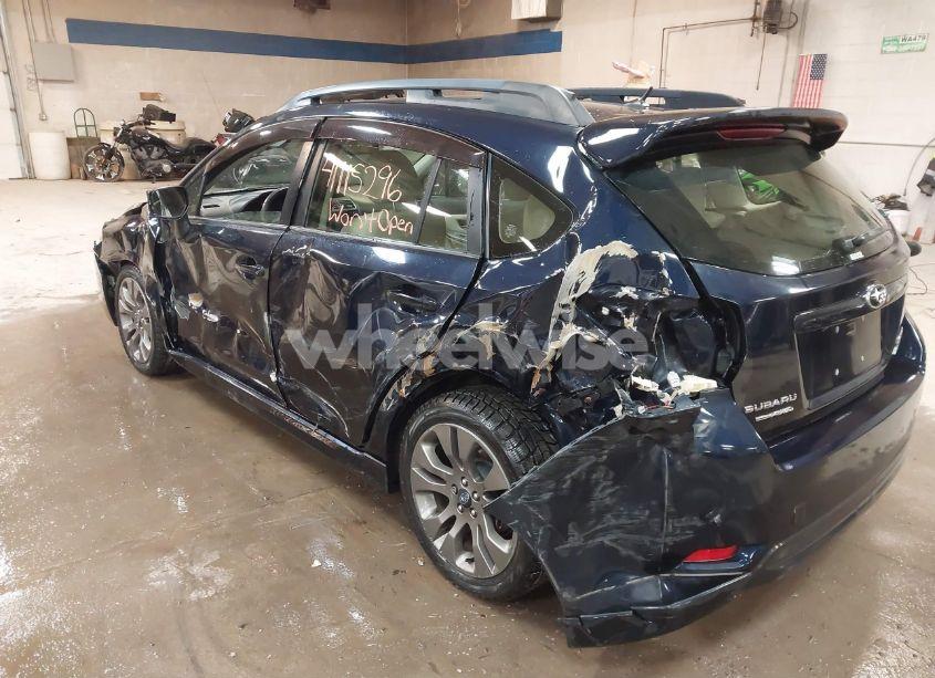 Photo 17 of 2015 Subaru Impreza 2.0I SPORT PREMIUM (VIN JF1GPAT63FH205876)