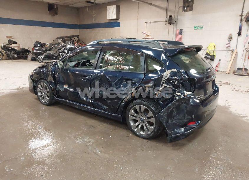 Photo 3 of 2015 Subaru Impreza 2.0I SPORT PREMIUM (VIN JF1GPAT63FH205876)