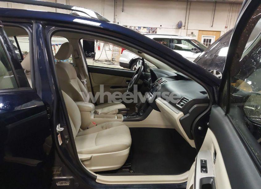 Photo 5 of 2015 Subaru Impreza 2.0I SPORT PREMIUM (VIN JF1GPAT63FH205876)