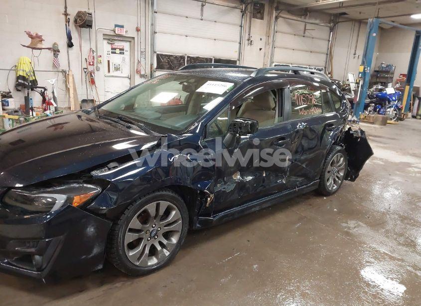 Photo 6 of 2015 Subaru Impreza 2.0I SPORT PREMIUM (VIN JF1GPAT63FH205876)