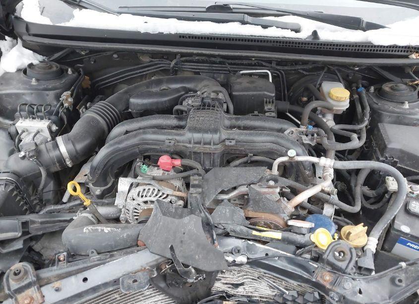 Photo 10 of 2015 Subaru Impreza 2.0I SPORT PREMIUM (VIN JF1GPAT64F8275970)