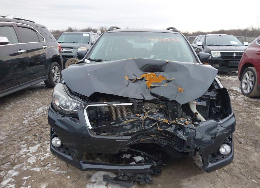 Photo 13 of 2015 Subaru Impreza 2.0I SPORT PREMIUM (VIN JF1GPAT64F8275970)