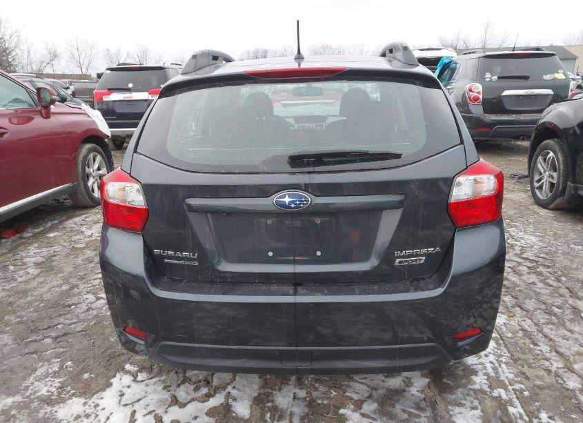 Photo 17 of 2015 Subaru Impreza 2.0I SPORT PREMIUM (VIN JF1GPAT64F8275970)