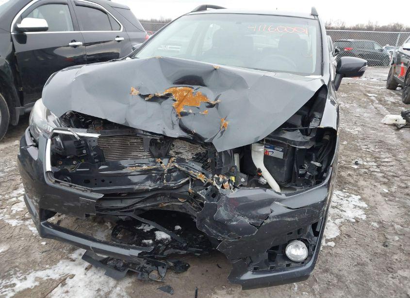 Photo 6 of 2015 Subaru Impreza 2.0I SPORT PREMIUM (VIN JF1GPAT64F8275970)